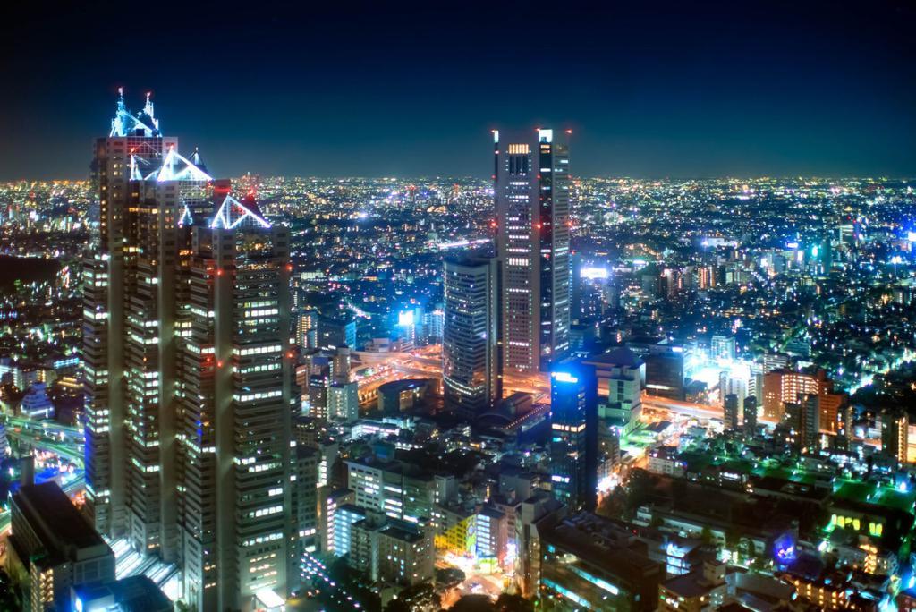 Shinjuku House Apartment